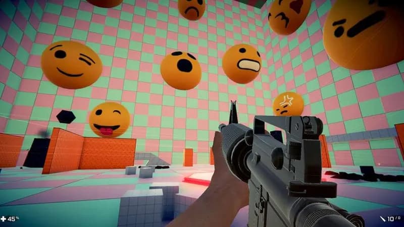 KILL THE EMOJI Steam CD Key - 6