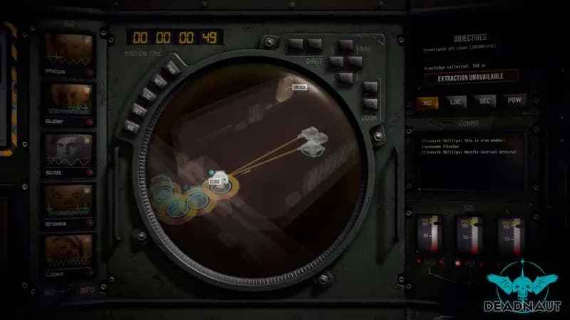 Deadnaut Steam CD Key - 3