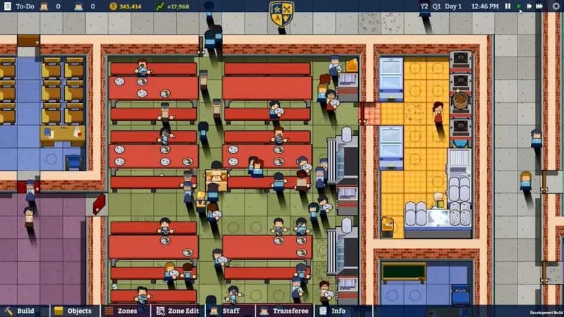 Academia: School Simulator Steam CD Key - 4