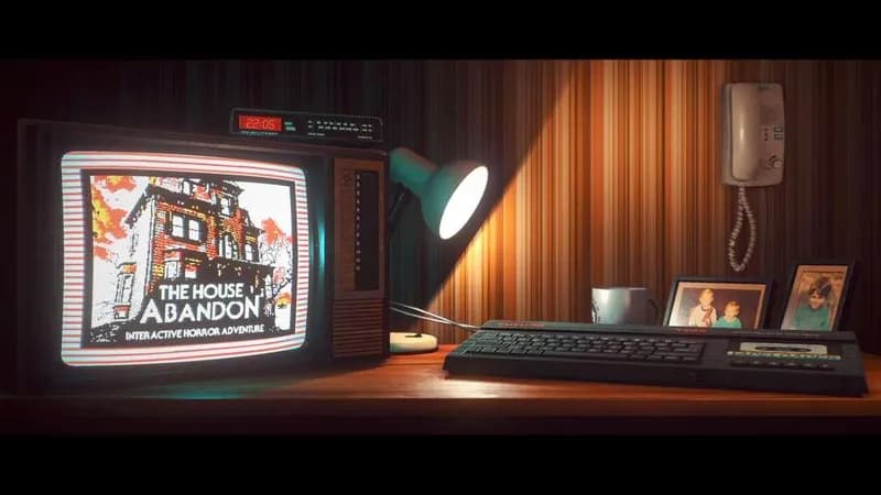 Stories Untold PC Steam CD Key - 5