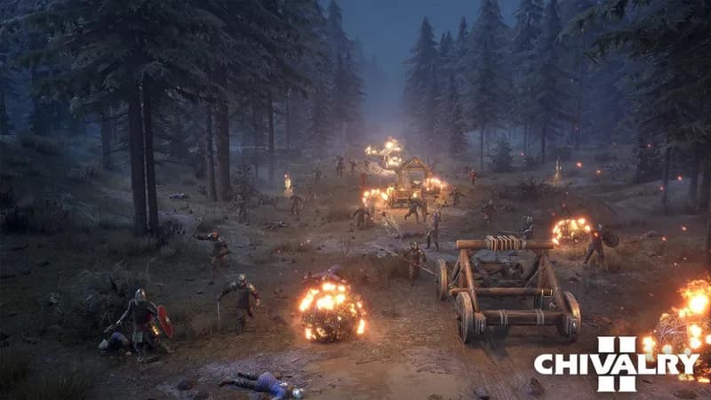 Chivalry 2 Special Edition PC Steam Account - 3