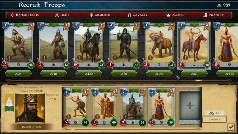 Strategy & Tactics: Dark Ages Steam CD Key - 3