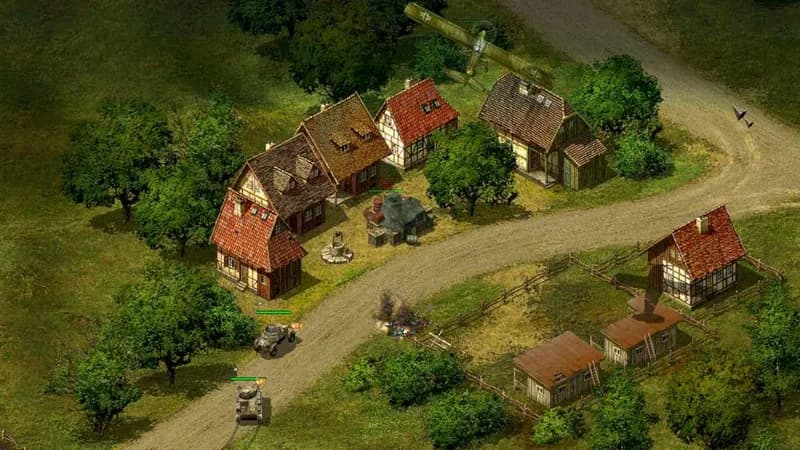 Blitzkrieg Anthology Steam CD Key - 5
