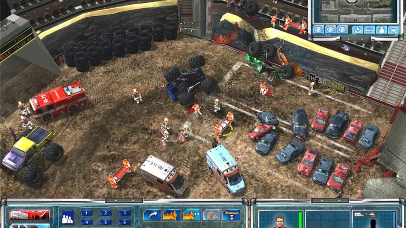 EMERGENCY 4 Deluxe Steam Account - 3