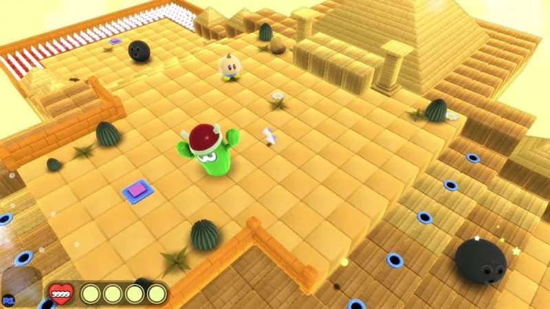 Bulby: Diamond Course Steam CD Key - 3
