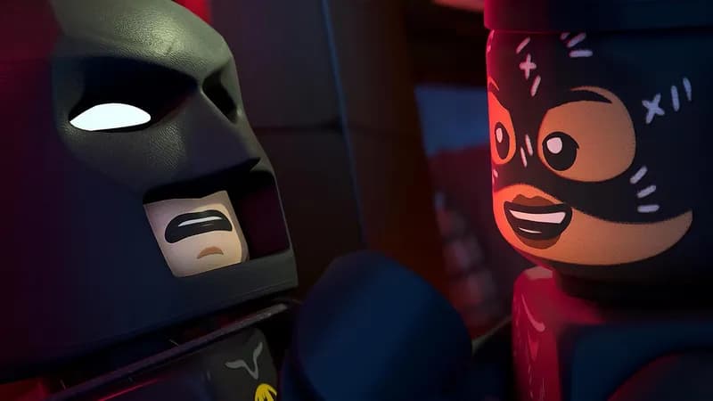 LEGO Batman: Legacy of the Dark Knight Deluxe Edition PC Steam Account - 3