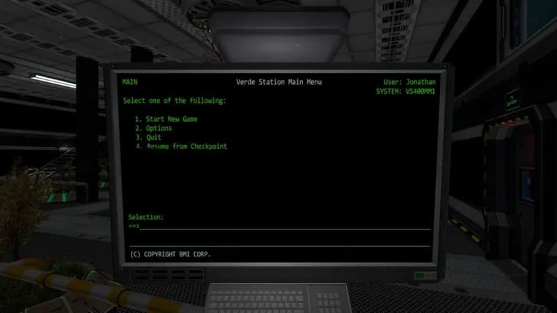 Verde Station Steam CD Key - 5