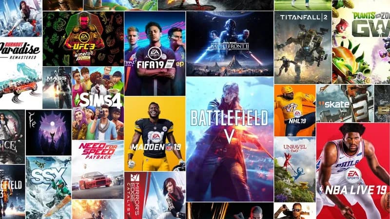EA Play - 12 Months Subscription PC Steam Account - 2