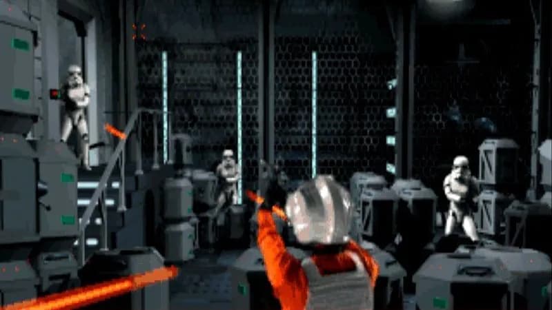 Star Wars: Rebel Assault I + II Steam CD Key - 5