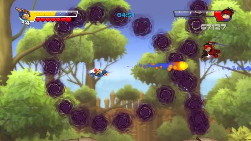 Rocket Knight Steam CD Key - 3