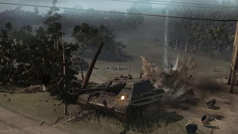 Company of Heroes Franchise Edition Steam CD Key - 4