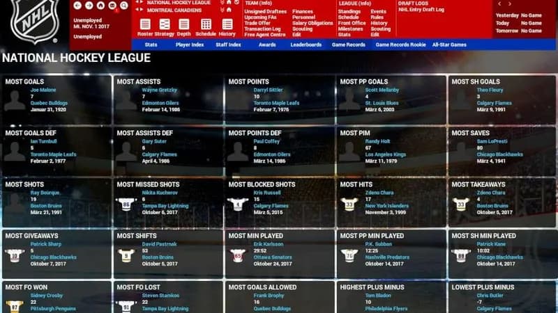 Franchise Hockey Manager 4 Steam CD Key - 2