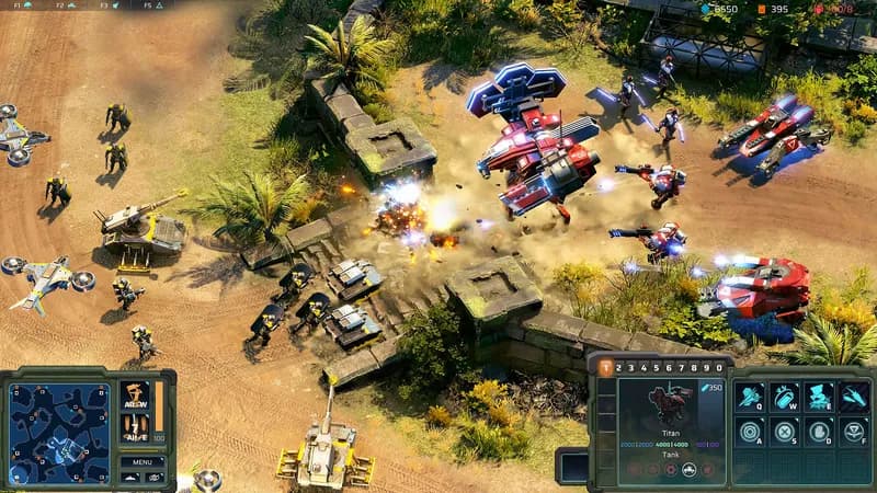 Crossfire: Legion PC Steam Account - 4