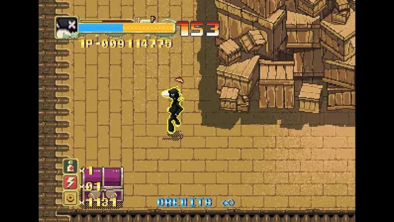 Crouching Pony Hidden Dragon PC Steam CD Key - 3