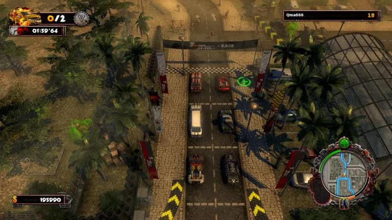Zombie Driver HD Complete Edition Steam CD Key - 3