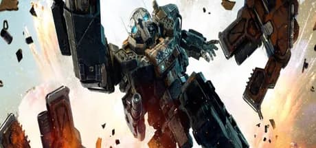 MechWarrior 5: Mercenaries: JumpShip 2022 Edition PC Steam Account