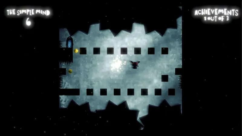 MIND CUBES - Inside the Twisted Gravity Puzzle Steam CD Key - 3