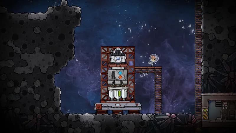 Oxygen Not Included Complete Bundle PC Steam Account - 4