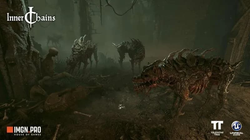 Inner Chains Steam CD Key - 4
