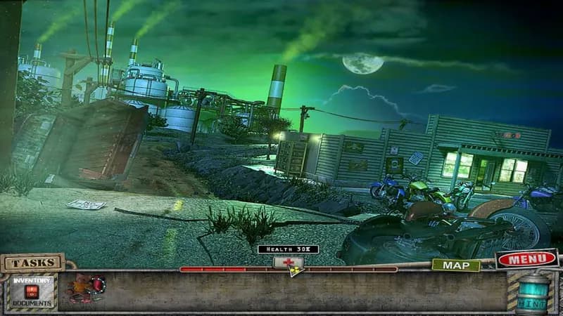 Small Town Terrors: Galdor's Bluff Collector's Edition Steam CD Key - 5