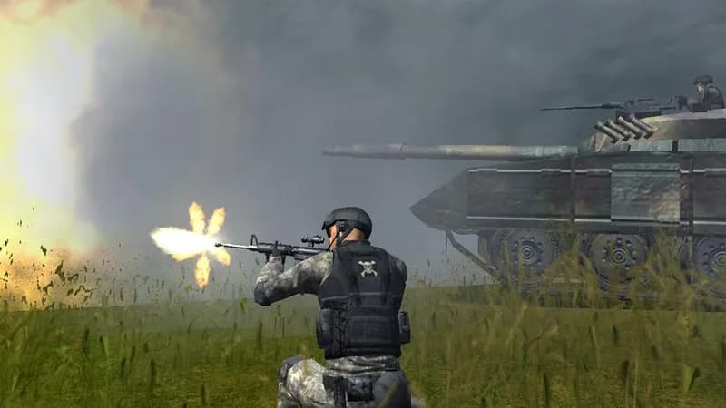 Delta Force: Xtreme 2 Steam CD Key - 2
