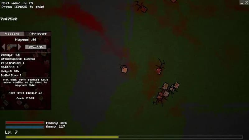 Undying Plague Steam CD Key - 5