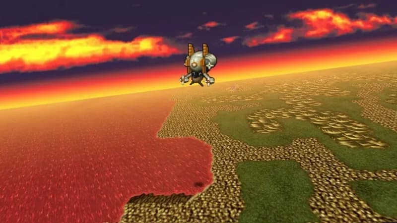 Final Fantasy VI PC Steam CD Key - 3