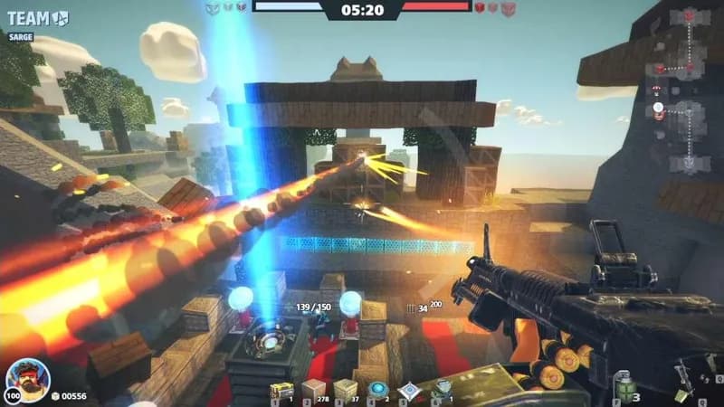Block N Load - 560 Platinum Bar Pack DLC Steam CD Key - 3