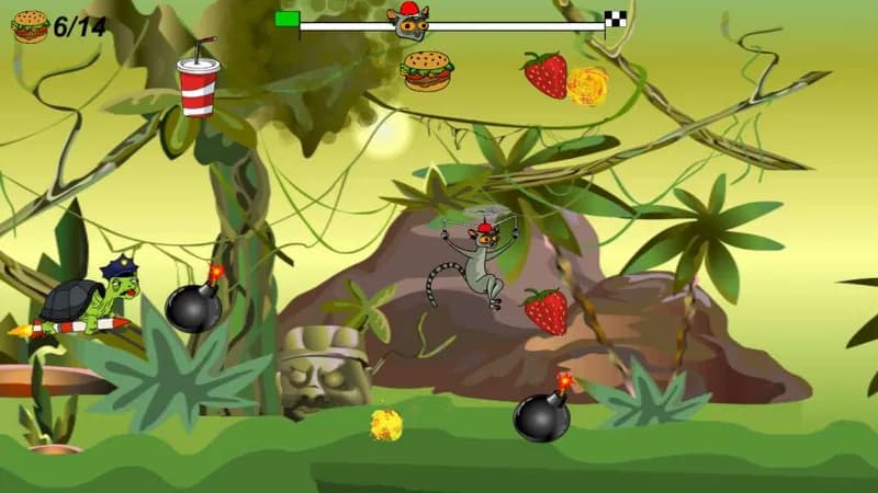 Lemurzin PC Steam CD Key - 5