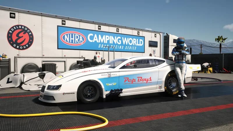 NHRA Championship Drag Racing: Speed For All PC Steam Account - 5