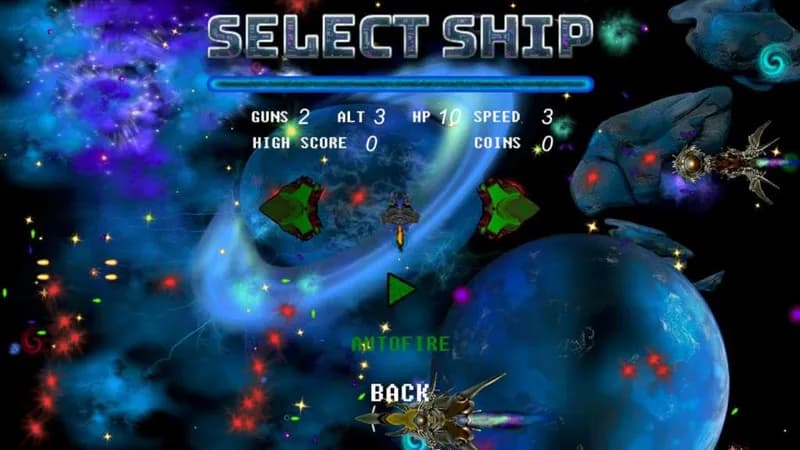 Mircron Wars XR Steam CD Key - 3