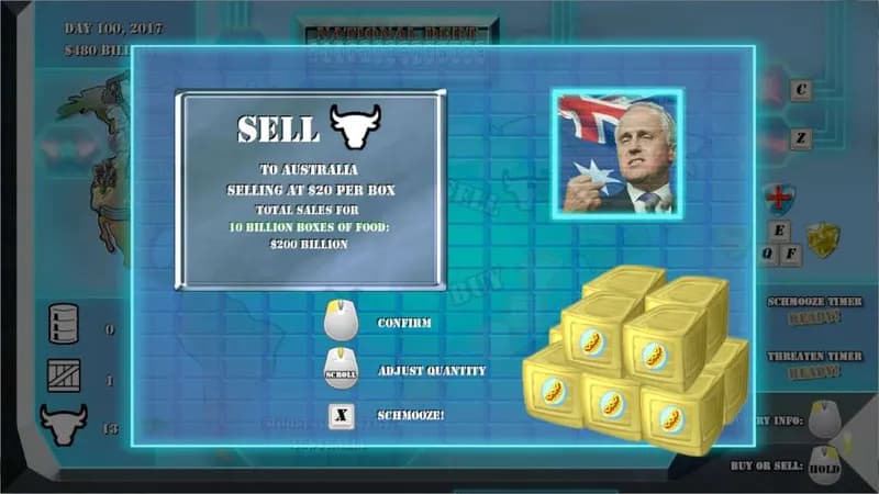 Make America Great Again: The Trump Presidency Steam CD Key - 3