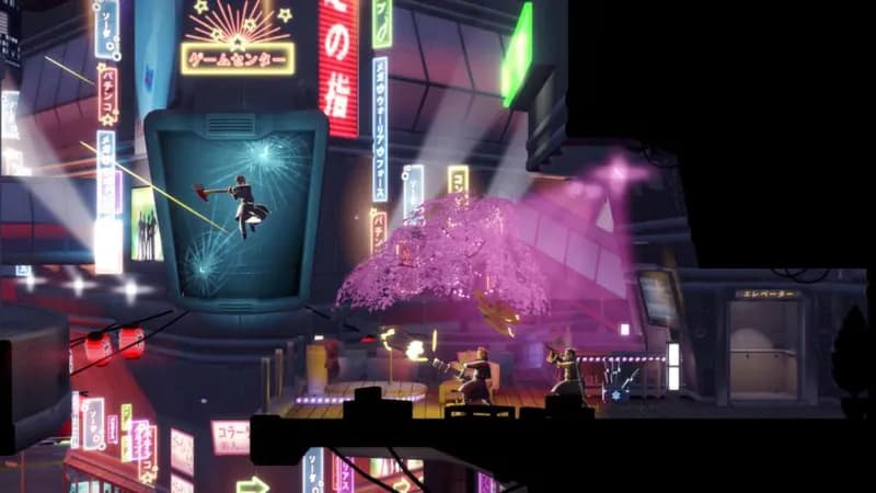 The Showdown Effect Steam CD Key - 2