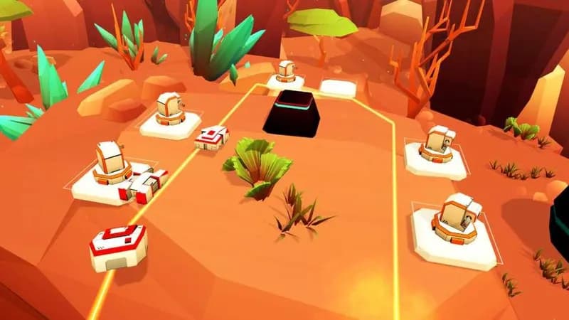 The Safeguard Garrison: Space Colonies Steam CD Key - 4