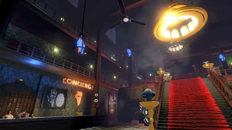 The Norwood Suite Steam CD Key - 2