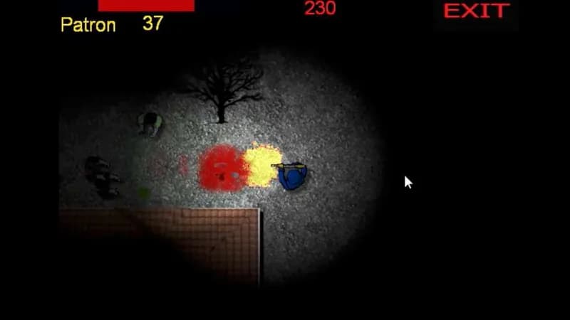 Zombie Zoeds Steam CD Key - 3