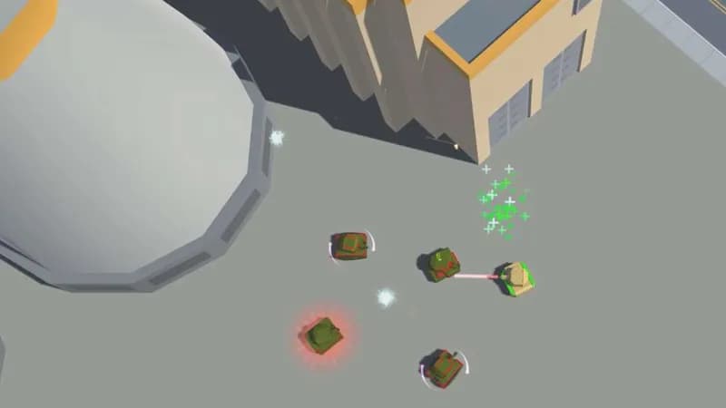 Tracks of Triumph: Industrial Zone Steam CD Key - 3