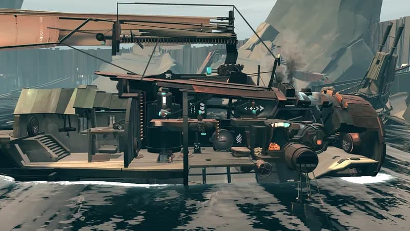 FAR: Changing Tides Deluxe Edition PC Steam Account - 2
