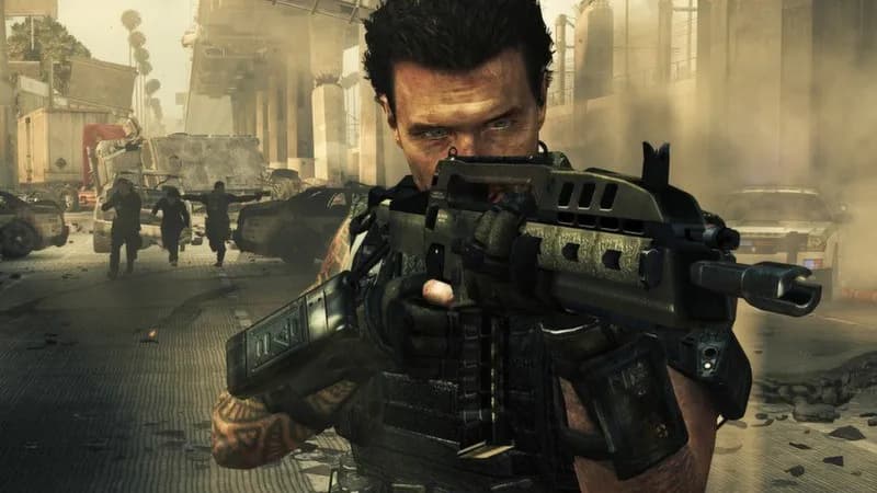 Call of Duty: Black Ops II + Nuketown Steam CD Key - 2