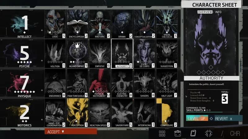 Disco Elysium - The Final Cut Steam Account - 2