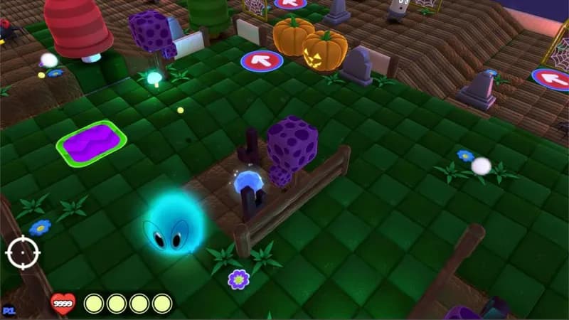 Bulby: Diamond Course Steam CD Key - 4
