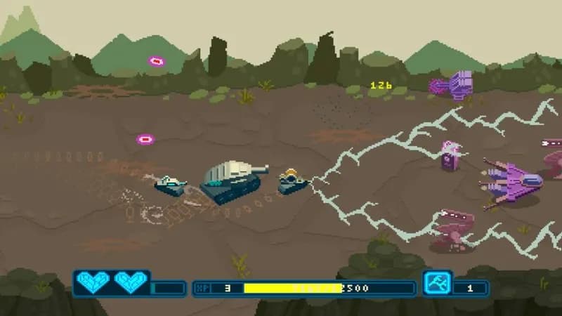 Lil Tanks Steam CD Key - 5