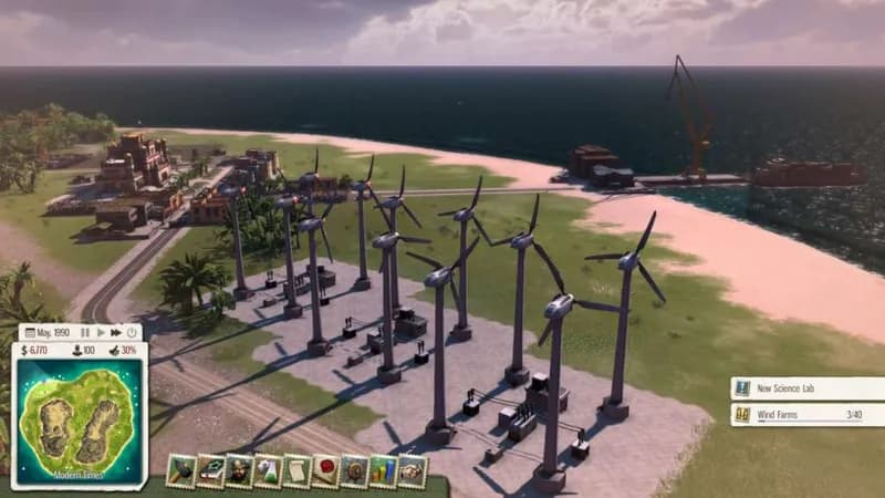 Tropico 5: Complete Collection PC Steam CD Key - 5