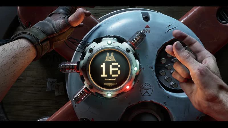 Atomic Heart Ultimate Edition PC Steam Account - 4