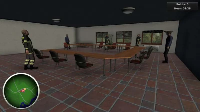 Firefighters - The Simulation Steam CD Key - 4