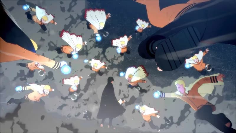 NARUTO X BORUTO Ultimate Ninja STORM CONNECTIONS Deluxe Edition Steam Account - 4
