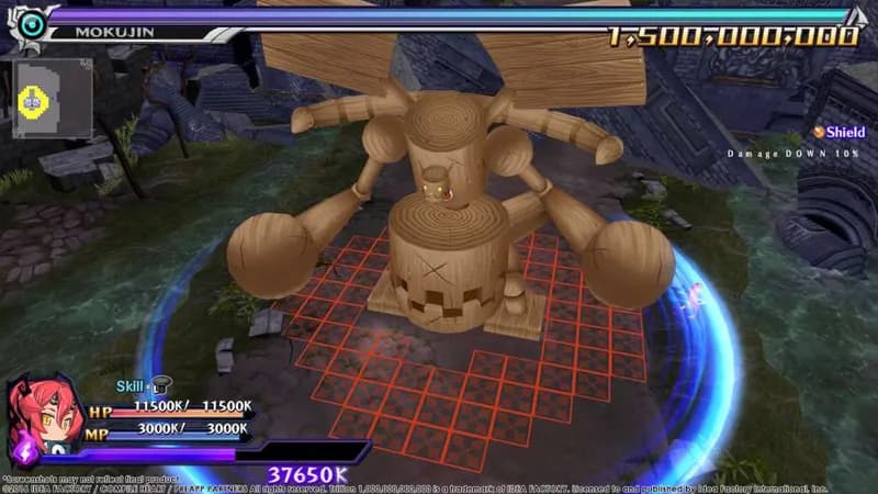 Trillion: God of Destruction - Deluxe Bundle Steam CD Key - 2