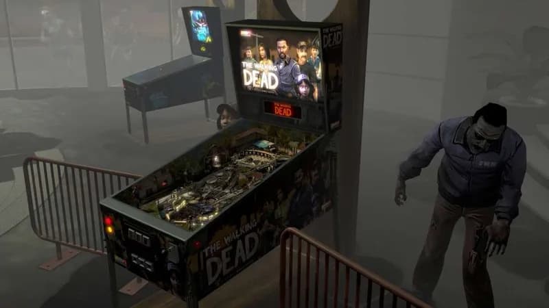Pinball FX2 VR - The Walking Dead DLC Steam CD Key - 2