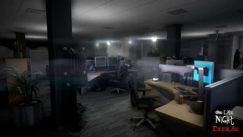 One Late Night: Deadline Steam CD Key - 3
