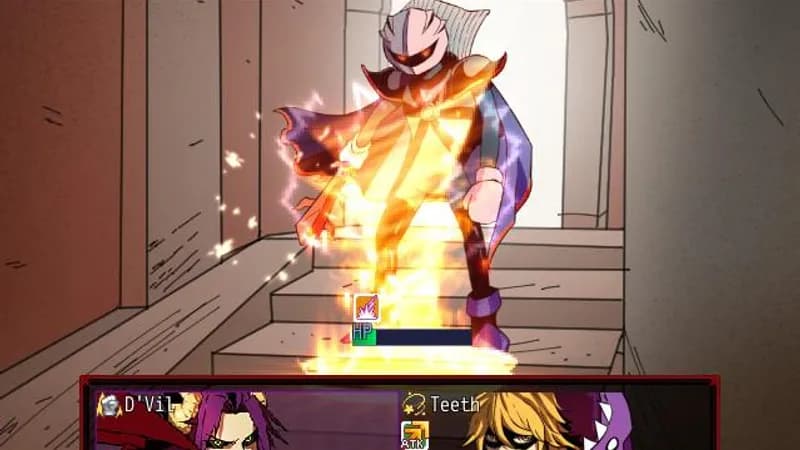 Antagonist PC Steam CD Key - 3
